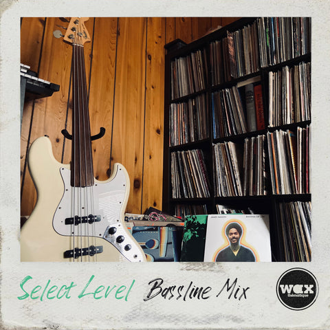 Select Level - Bassline Mix. Download [BOOGIE / R&B]