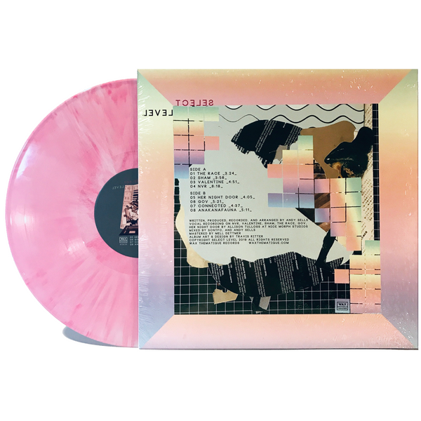 Select Level - Limited Color Vinyl LP [NEW WAVE/PUNK FUNK] Wax Thématique #5
