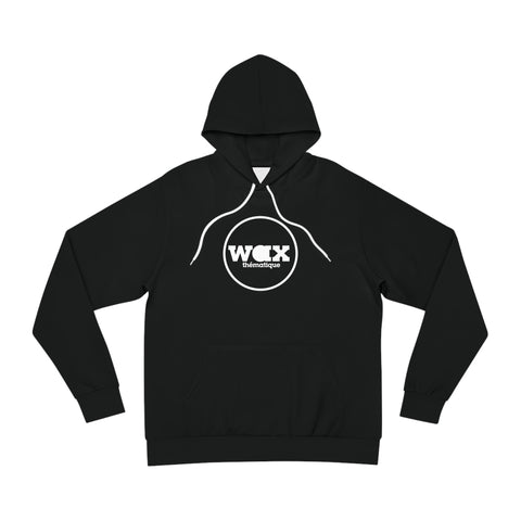 Adaptor Logo Hoodie (Black)