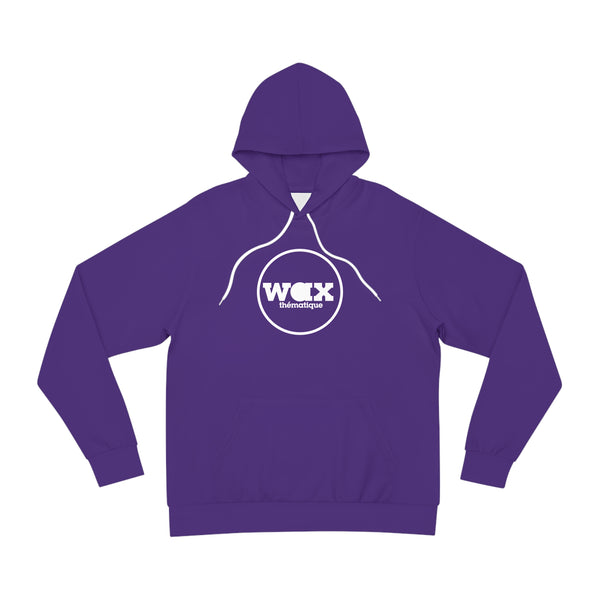 Adaptor Logo Hoodie (Purple)