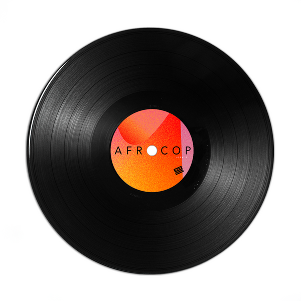 *PRE-ORDER: Afrocop - Debut LP [JAZZ / FUSION / FUNK] Wax Thématique #19