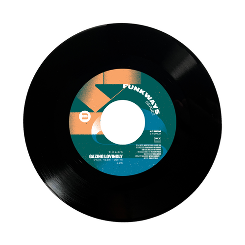 Funkways Series 4: The L.B.'s - Of August Countenance 7" [ETHIO-JAZZ / DUB] Wax Thématique #18