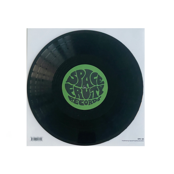 Sleeping Dogs - "Cliche" 10" [INSTRUMENTAL SOUL/AFROBEAT] Space Fruity Records (CHINA)