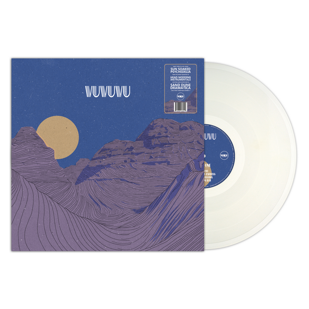 VuVuVu - LP [PSYCHEDELIC / SOUL] Wax Thématique #17
