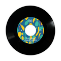 Ouzana and The Flavors - "You Better Believe It" 7" [SOUL / FUNK] Wax Thématique #16