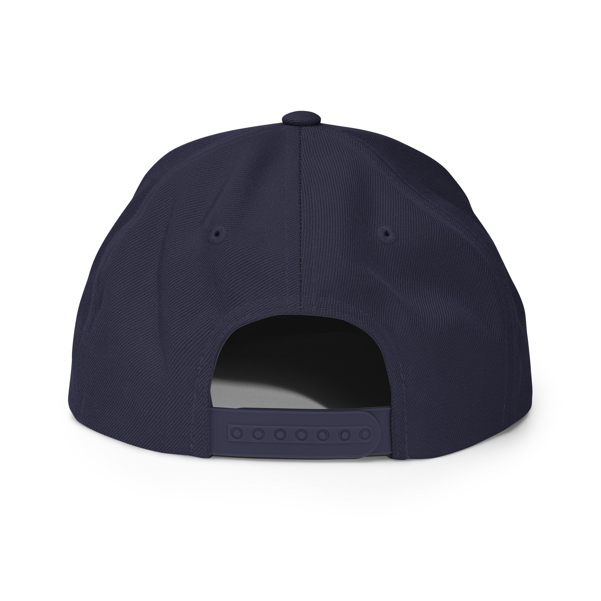 Funkways Ballclub - Snapback Hat [NAVY/RED]