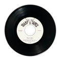 Lucky Brown - 'Bout To Blow / Saints & Beggars 7" [FUNK / SOUL]