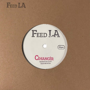 Feed LA - "Cihangir / Feed Lala". Download [JAZZ / FREE POP]