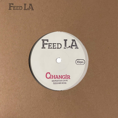 Feed LA - "Cihangir / Feed Lala". Download [JAZZ / FREE POP]