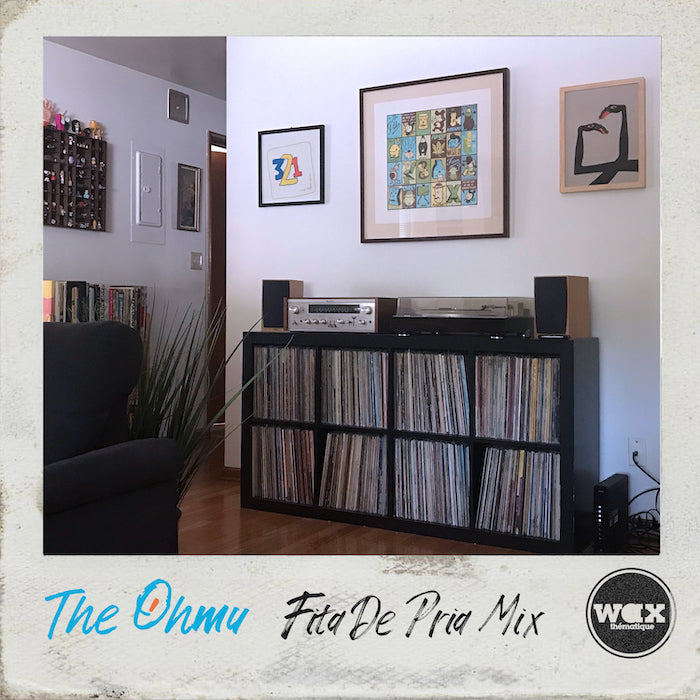 The Ohmu - Fita De Pria Mix. Download [ITALO / BALEARIC]