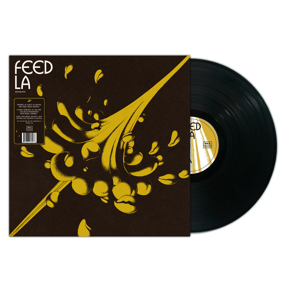 Feed LA - LP [JAZZ / LOW ROCK] Wax Thématique #15