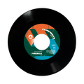 Funkways Series 3: Lucky Mystery Now Orchestra - "Fireball" 7" [FUNK / BLUES] Wax Thématique #14
