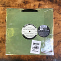 Lucky Brown and the S.G.'S - Pecan Trees Speak To Each Other 10" [MODAL JAZZ/DEEP FUNK]