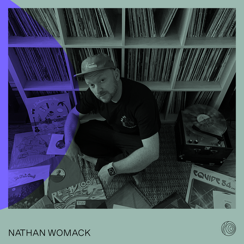Nathan Womack - WorldWideFM Selection. Download [WORLD / VARIOUS]