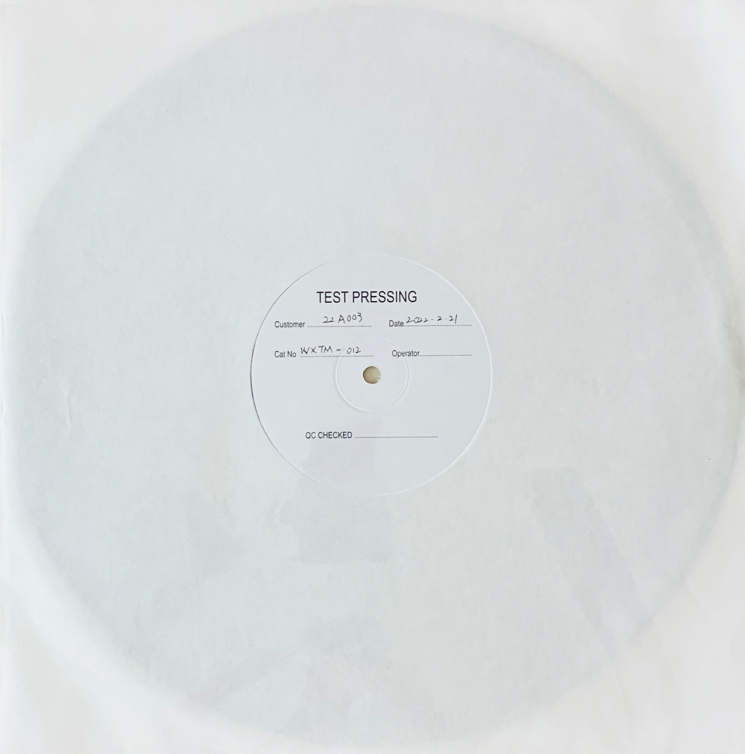 Nathan Womack - "Lagu Loops" LP [WORLD BEATS / INSTRUMENTAL] Wax Thématique #12