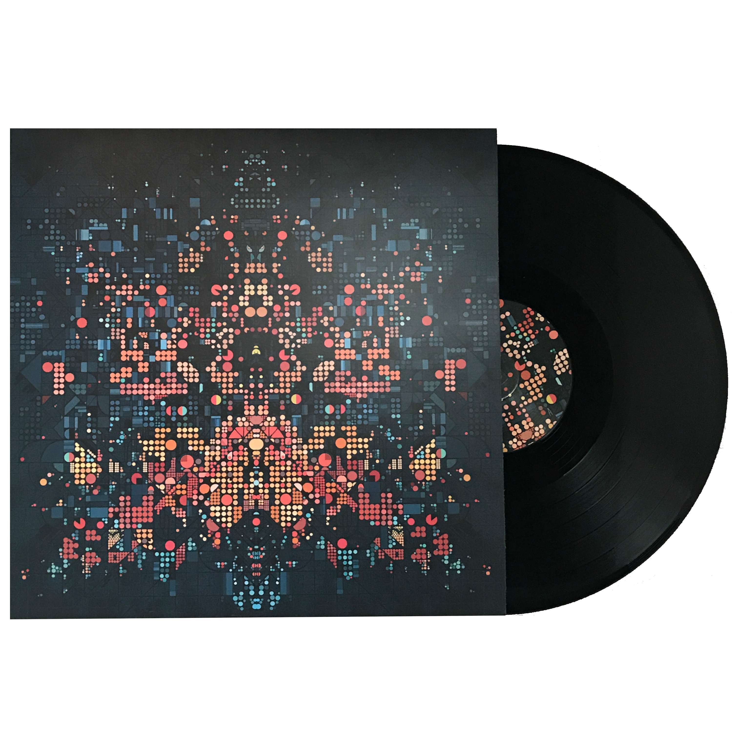 RUMTUM - "Mora Tuga" LP [DOWNTEMPO / INSTRUMENTAL BEATS] Wax Thématique #2