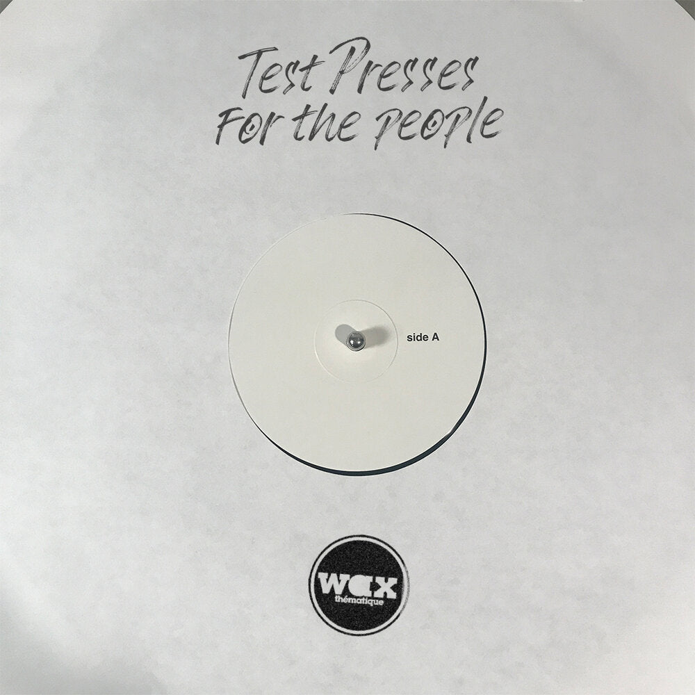 Paces Lift and Ben Bounce "Quick Trigger" Limited Color Vinyl