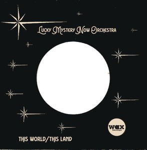 Lucky Mystery Now Orchestra - This World + Joel Ricci - This Land. Download [AMERICANA / FOLK]