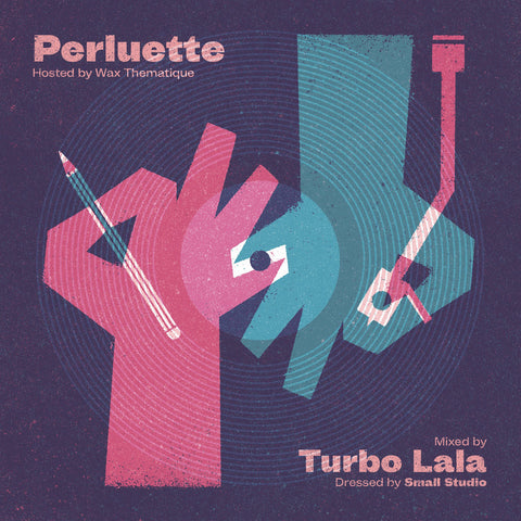 Turbo LaLa - Perluette Mix. Download [HIP-HOP / DOWNTEMPO]
