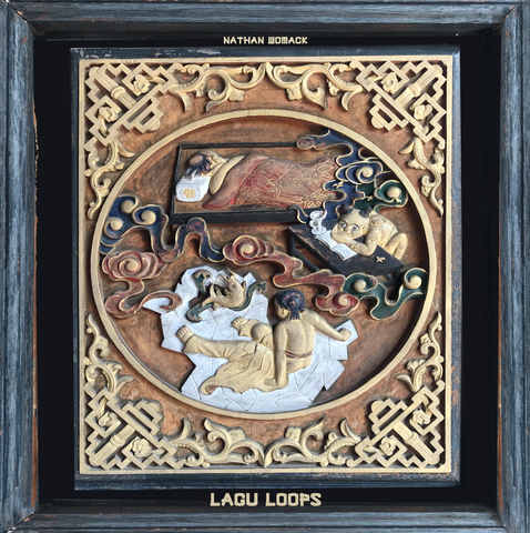 Nathan Womack - "Lagu Loops" Download [WORLD BEATS / INSTRUMENTAL]