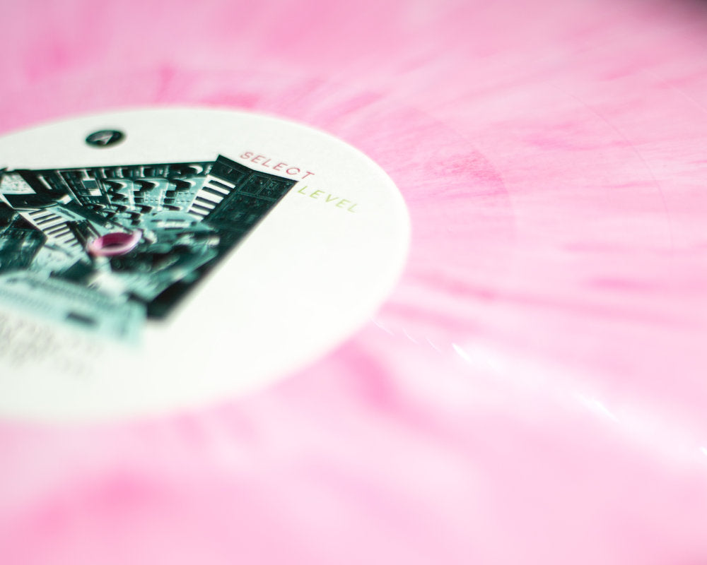 Select Level - Limited Color Vinyl LP [NEW WAVE/PUNK FUNK] Wax Thématique #5
