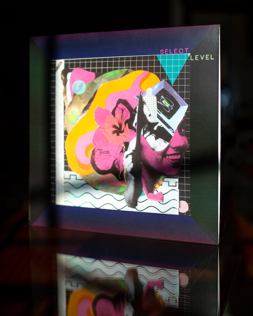 Select Level - Limited Color Vinyl LP [NEW WAVE/PUNK FUNK] Wax Thématique #5